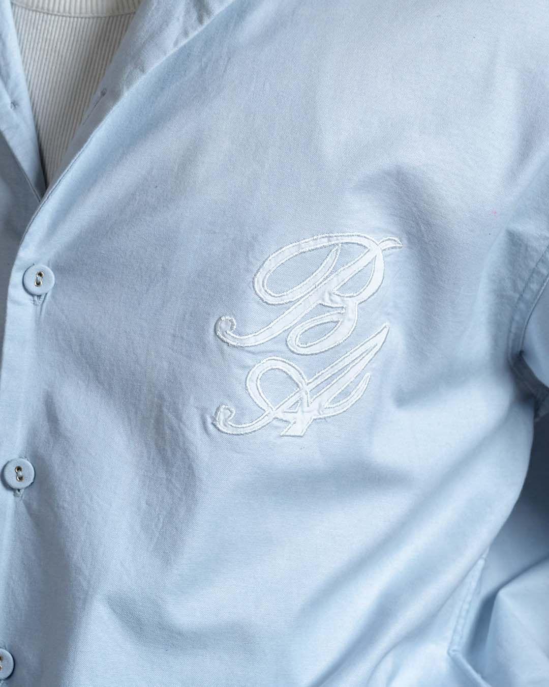 STITCHED MOSIAC SHIRT