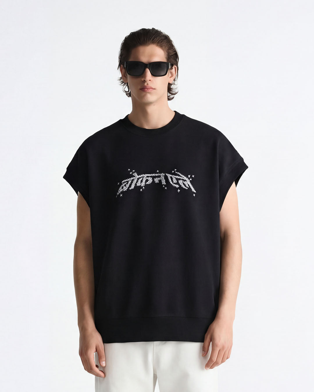 BA INDIE RIBBED VEST