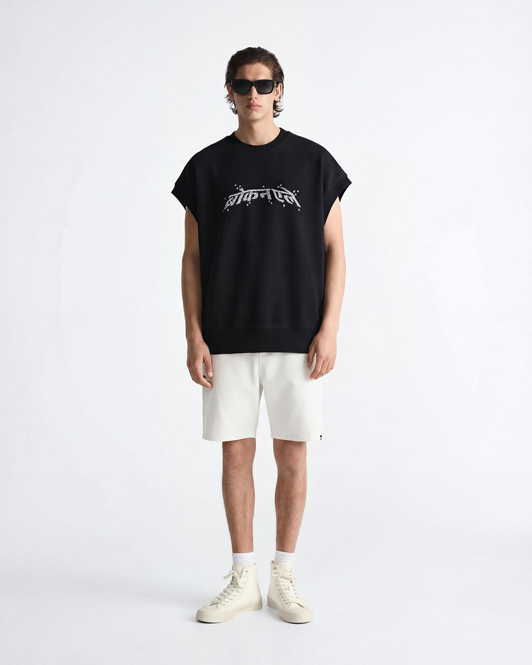 BA INDIE RIBBED VEST
